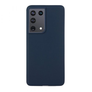 Husa Samsung Galaxy S21 Ultra - Silicon Case- Navy Blue - Img 1