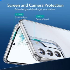 Husa Samsung Galaxy S22 -ESR Air Shield Boost - CLEAR - Img 5