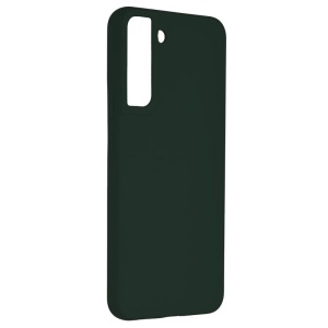 Husa Samsung Galaxy S22 Plus Soft Edge Silicone Verde inchis - Img 2