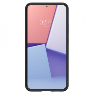 Husa Samsung Galaxy S22 Plus - Spigen Thin Fit -Black - Img 3