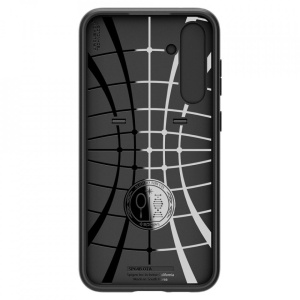 Husa Samsung Galaxy S23 FE Spigen Optik Armor Neagra - Img 2