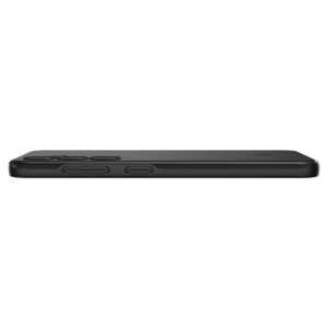 Husa Samsung Galaxy S24 - Spigen Thin Fit -Black - Img 8