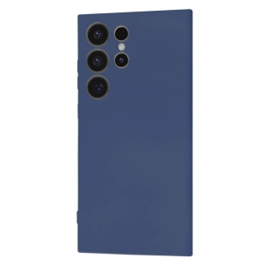Husa Samsung Galaxy S24 Ultra SoftFlex Magsafe albastru navy - Img 6