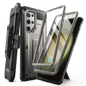 Husa Samsung Galaxy S24 Ultra Supcase Unicorn Beetle Pro Tigrey - set - Img 1
