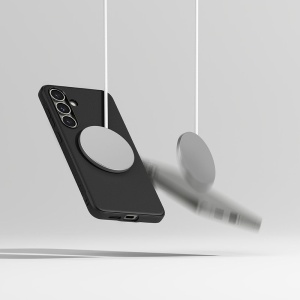 Husa Samsung Galaxy S25 Plus Ringke Onyx Magsafe Neagra - Img 6