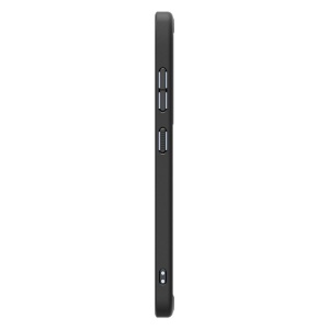 Husa Samsung Galaxy S25 Plus Spigen Ultra Hybrid Frosted Black - Img 7