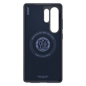 Husa Samsung Galaxy S25 Ultra Caseology Parallax Magsafe Navy Violet by Spigen - Img 3