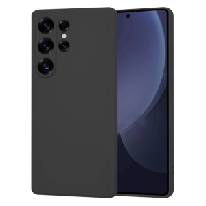 Husa Samsung Galaxy S25 Ultra SoftFlex neagra - Img 1