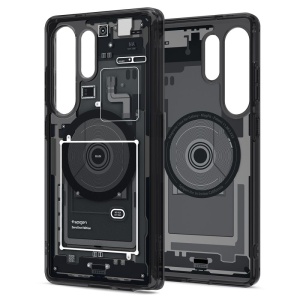 Husa Samsung Galaxy S25 Ultra Spigen Ultra Hybrid MagSafe Zero One - Img 1