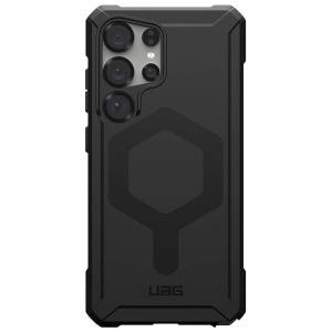 Husa Samsung Galaxy S25 Ultra UAG Essential Armor Magsafe Neagra - Img 4