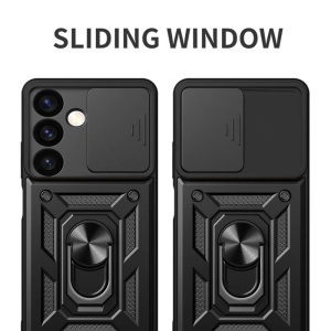 Husa Samsung Galaxy S26 CamShield Case neagra - Img 7
