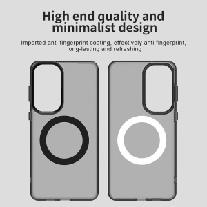 Husa Samsung Galaxy S26 CandyCase Magsafe neagra - Img 3