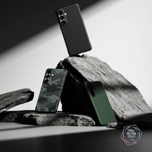 Husa Samsung Galaxy S26 Plus Ringke Onyx Neagra - Img 7