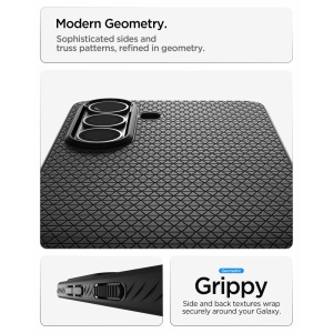 Husa Samsung Galaxy S26 Plus Spigen Liquid Air Mag Magsafe Neagra - Img 9