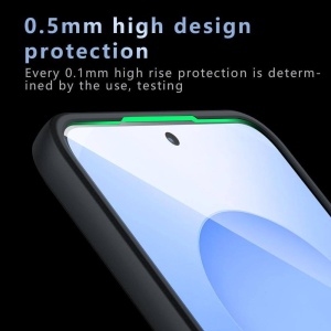 Husa Samsung Galaxy S26 PureFrost MagSafe Frosted Black - Img 3