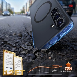 Husa Samsung Galaxy S26 Torras Guardian Magnetic Neagra - Img 4
