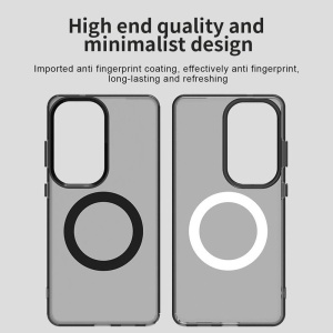 Husa Samsung Galaxy S26 Ultra CandyCase Magsafe neagra - Img 3