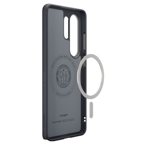 Husa Samsung Galaxy S26 Ultra Caseology Nano Pop Magsafe Black Sesame by Spigen - Img 3