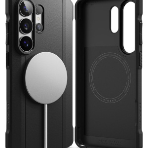 Husa Samsung Galaxy S26 Ultra Ringke Onyx Alpha Magsafe Neagra - Img 7