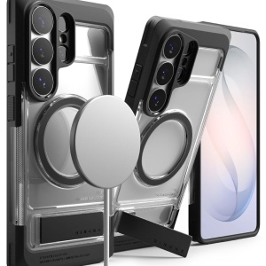 Husa Samsung Galaxy S26 Ultra Ringke UX Magnetic transparentă - Img 10