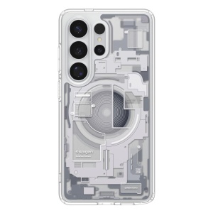 Husa Samsung Galaxy S26 Ultra Spigen Ultra Hybrid MagSafe Zero One Alba - Img 3