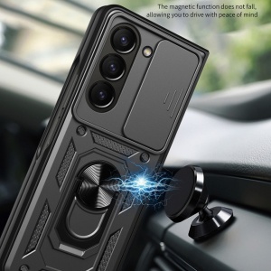 Husa Samsung Galaxy Z Fold 5 CamShield Case -Techsuit - Img 4