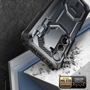Husa Samsung Galaxy Z Fold 5 I-Blason Armorbox - Img 6