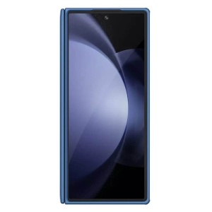 Husa Samsung Galaxy Z Fold 6 Nillkin Super Frosted Shield Albastra - Img 2