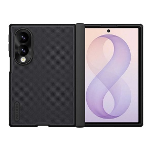 Husă Samsung Galaxy Z Fold 8 - Nillkin - Super Frosted Shield Fold Magnetic - Black