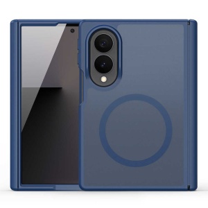 Husă Samsung Galaxy Z Fold8 - Dux Ducis - Yind MagSafe Series - Dark Blue