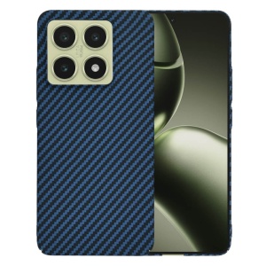 Husa Xiaomi 14T Pro Carbonite FiberShell Cyan - Img 1