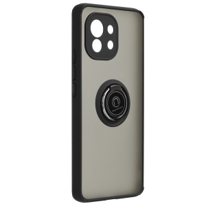Husa Xiaomi Mi 11 - Case magnetic ring - Img 5