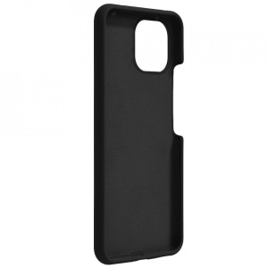 Husa Xiaomi Mi 11 Lite -Soft Edge Silicone Black - Img 2
