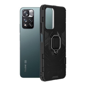 Husa Xiaomi Redmi Note 11 Pro+ - Ring Armor Case - Img 1