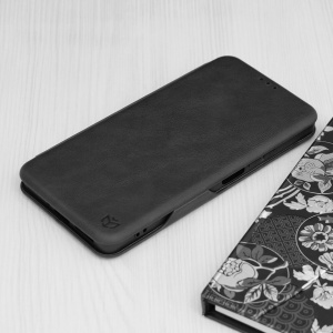 Husa Xiaomi Redmi Note 13 5G Safe Wallet Plus Neagra - Img 4