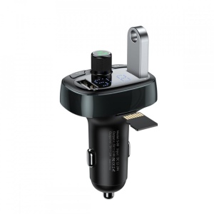 Incarcator auto Baseus TM01 Dual USB ,micro SD - Img 4