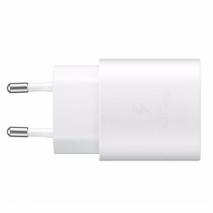 Incarcator Samsung priza tip C, 25W, 3A, bulk, EP-TA800EWE alb - Img 3