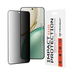Sticla securizata Honor Magic8 Lite 111D Privacy Full Glue