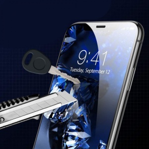 Sticla securizata iPhone 13/ 13 Pro/14 -Hofi Glass PRO+ - Img 3