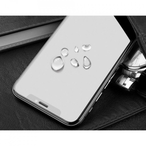 Sticla securizata iPhone 13 Mini - Mocolo 3D Curved Full Glue Glass - Img 5