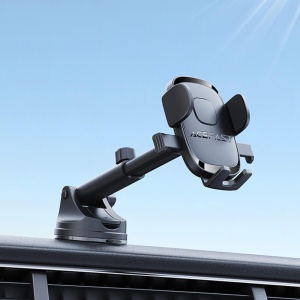 Suport auto telefon 4.7" - 6.9" pentru parbriz sau bord Acefast - Img 5