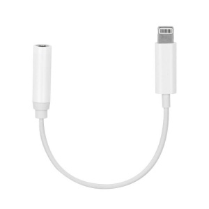 Adaptor audio jack 3.5 mm / Lightning Apple A1749 - Img 5