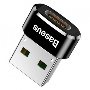 Adaptor de la USB Type C la USB Baseus 3A - Img 4