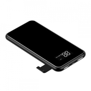 Baterie externa Baseus FCBW/Incarcator wireless-8000mAh - Img 4