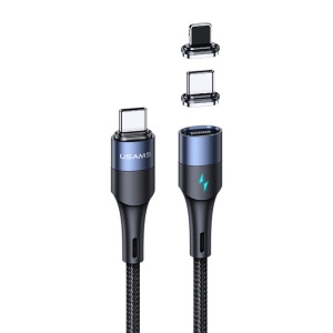 cablu de date magnetic type c si lightning