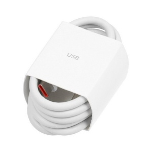 Cablu de date Xiaomi Mi cu incarcare rapida - USB Type C ,6A Bulk - Img 6