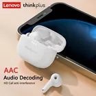 Casti wireless Lenovo cu Bluetooth 5.0, Noise Cancelling, Power Display - Img 3
