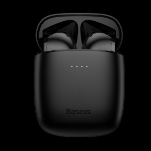 Casti Wireless TWS cu Bluetooth 5.0 Baseus Earbuds Encok W04 - Img 4