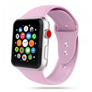 Curea Apple Watch 6 40MM-Tech Protect Iconband-Violet - Img 1