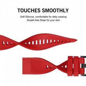Curea Garmin Fenix 5 -Tech Protect Smooth-Rosie - Img 4